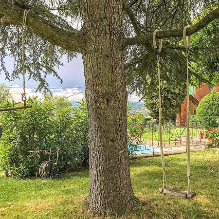 Villa Il Granaio Monte San Savino Exterior foto