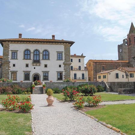 Villa Il Granaio Monte San Savino Exterior foto