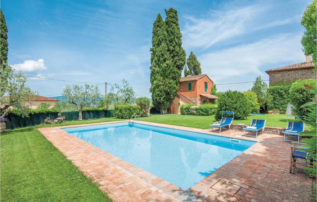 Villa Il Granaio Monte San Savino Exterior foto