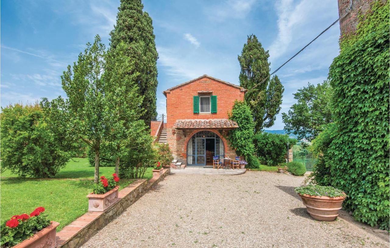 Villa Il Granaio Monte San Savino Exterior foto
