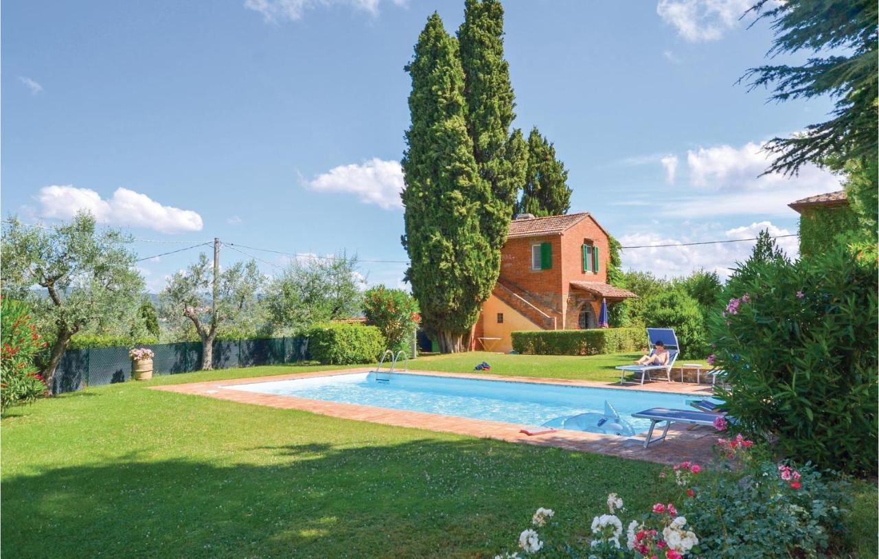 Villa Il Granaio Monte San Savino Exterior foto