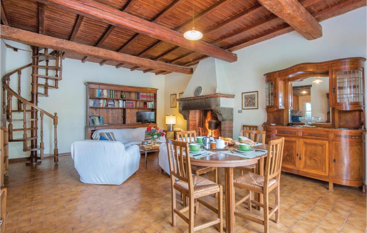 Villa Il Granaio Monte San Savino Exterior foto