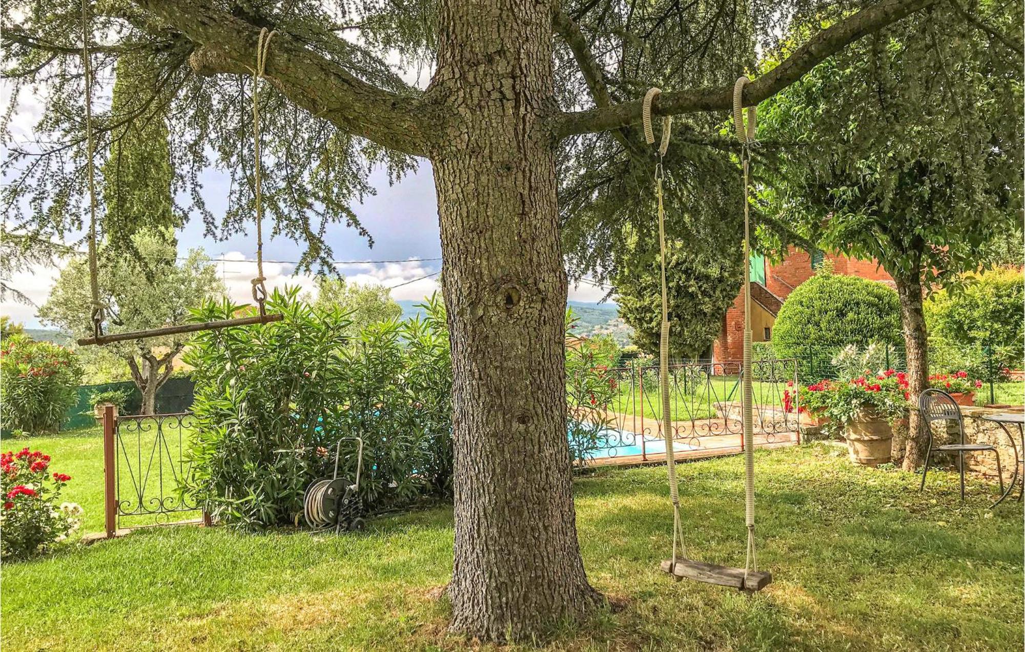 Villa Il Granaio Monte San Savino Exterior foto
