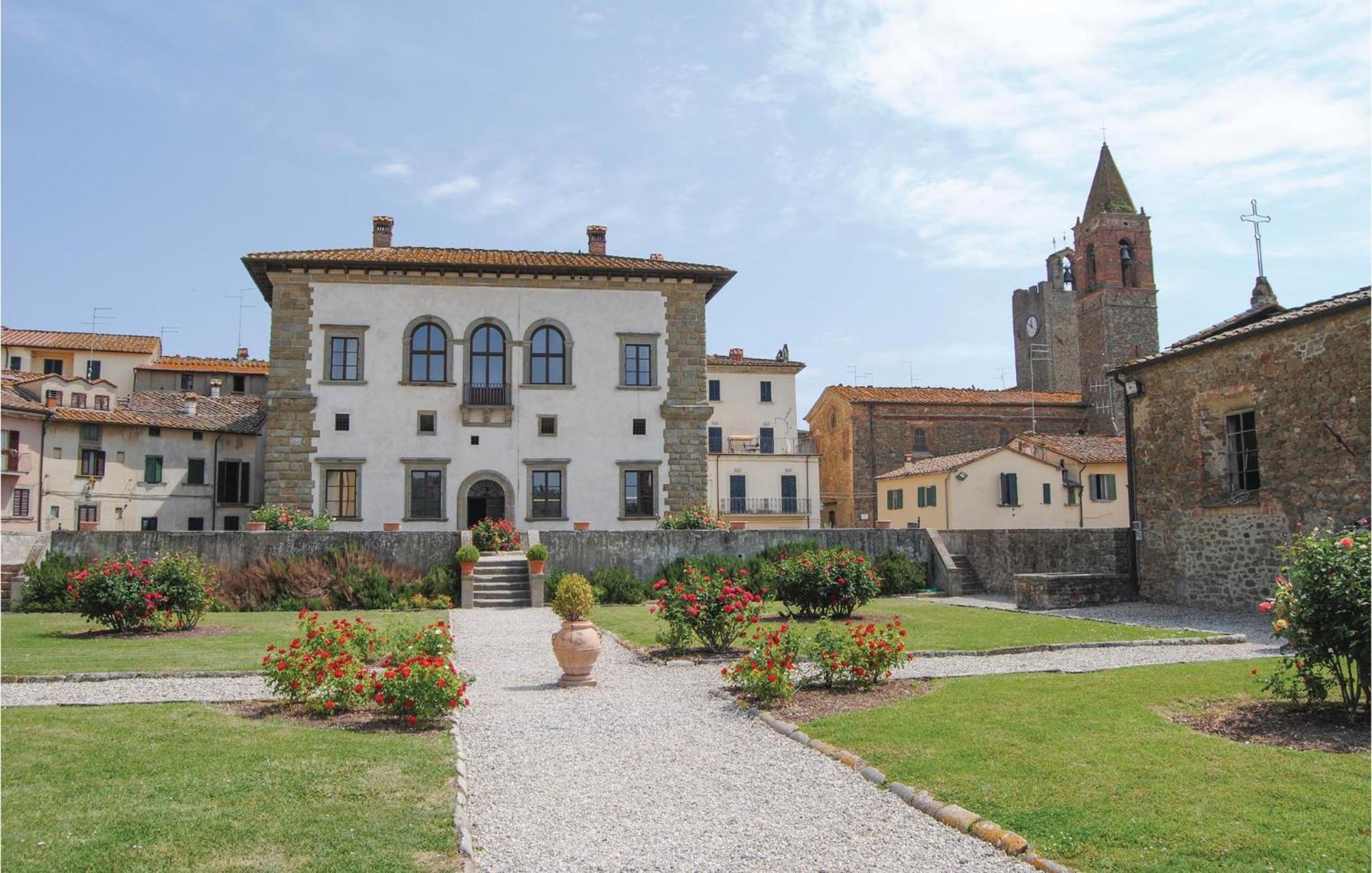 Villa Il Granaio Monte San Savino Exterior foto